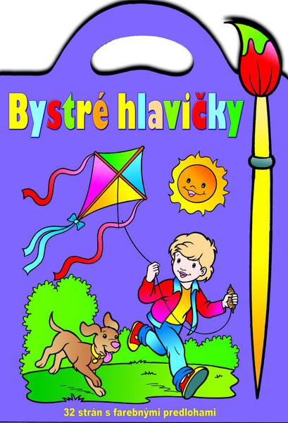 Bystré hlavičky - 978-80-89374-25-0