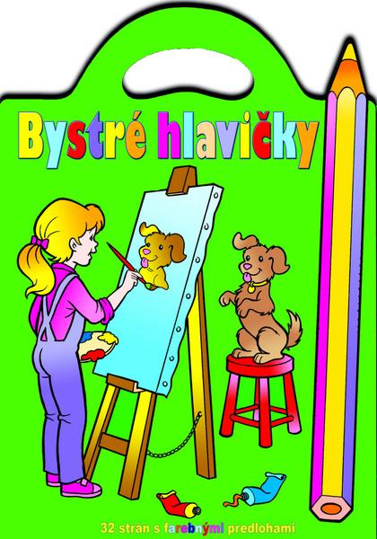 Bystré hlavičky - 978-80-89374-26-7
