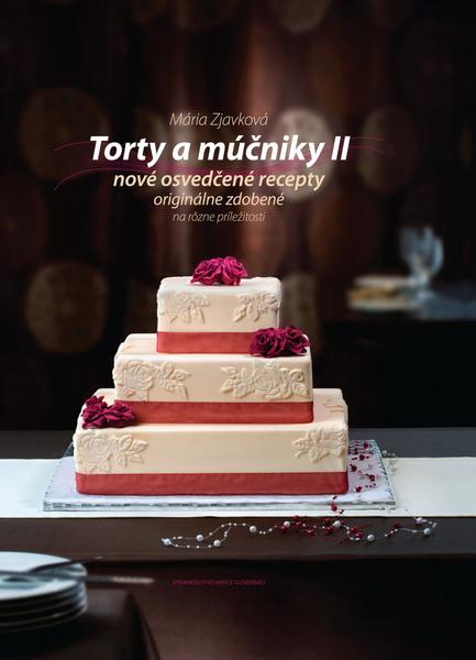 Torty a múčniky II - 978-80-8115-156-9