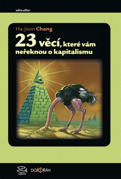 Levně 23 věcí, které vám neřeknou o kapitalismu