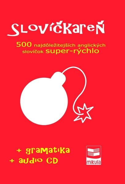 Slovíčkareň + CD - 978-80-88814-83-2