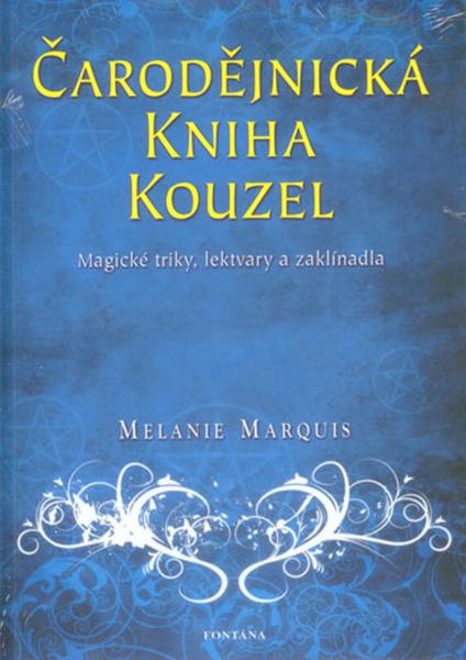 Levně Čarodějnická kniha kouzel