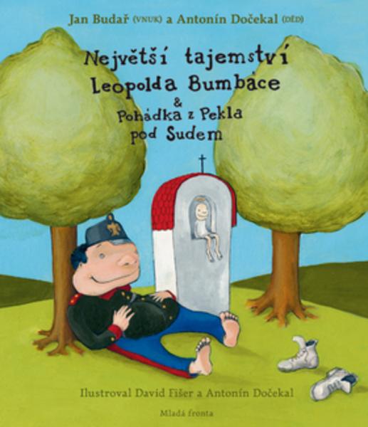 Největší tajemství Leopolda Bumbáce - 978-80-204-3155-4