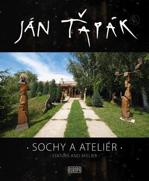 Sochy a ateliér Statues and atelier - 978-80-89666-02-7