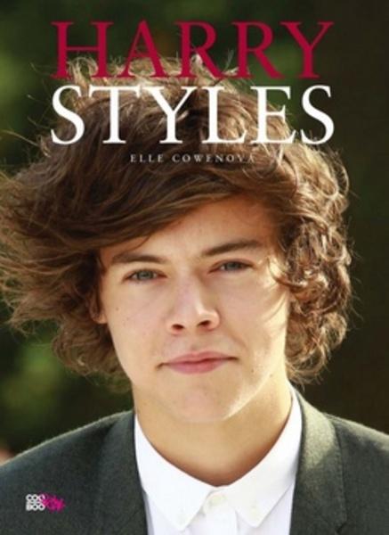 Harry Styles - 978-80-7447-434-7