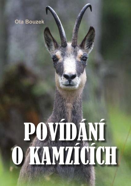 Levně Povídání o kamzících