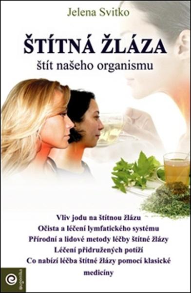 Štítná žláza - 978-80-8100-325-7