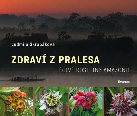 Zdraví z pralesa - 978-80-7281-451-0
