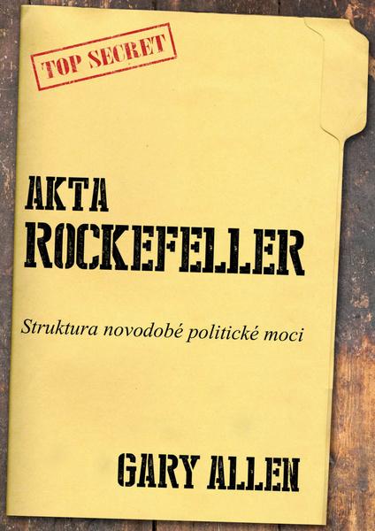 Levně Akta Rockefeller