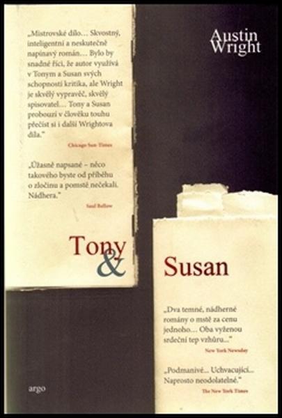 Tony & Susan - 978-80-257-0985-6