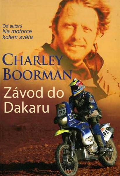 Závod do Dakaru - 978-80-87525-21-0