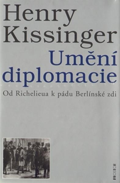 Umění diplomacie - 978-80-7260-025-0