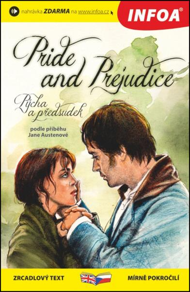 Pride and Prejudice/Pýcha a předsudek - 978-80-7240-871-9