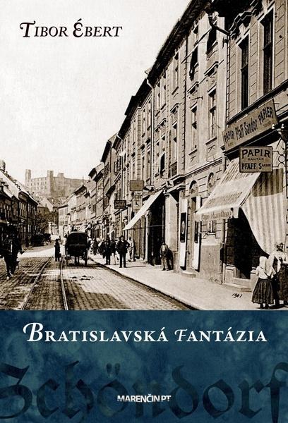 Levně Bratislavská fantázia