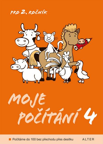 Moje počítání 4 - 978-80-7245-279-8