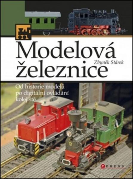 Modelová železnice - 978-80-251-2199-3