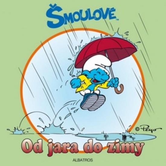 Šmoulové od jara do zimy - 978-80-00-03360-0