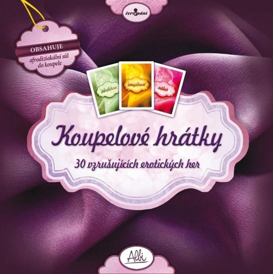 Albi Koupelové hrátky