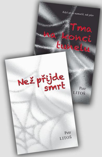 Komplet 2 ks Tma na konci tunelu a Než přijde smrt - 978-80-86783-68-0