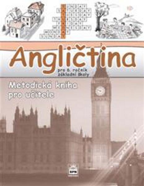 Levně Angličtina pro 6. ročník základní školy