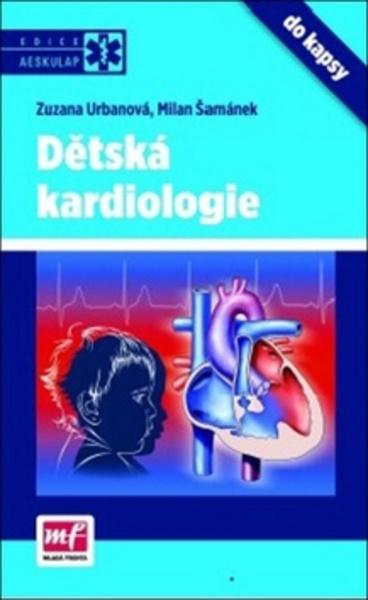 Dětská kardiologie do kapsy - 978-80-204-3082-3