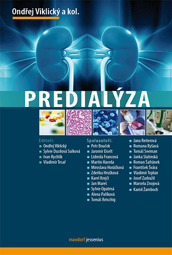Predialýza - 978-80-7345-356-5