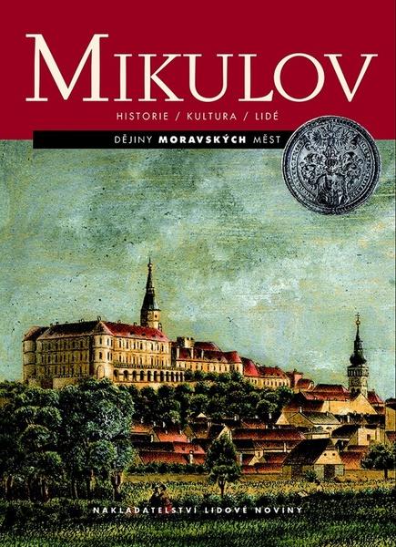 Mikulov - 978-80-7422-262-7