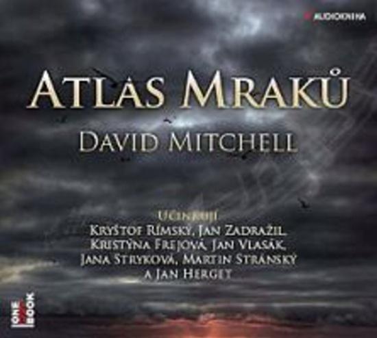 Levně Atlas mraků