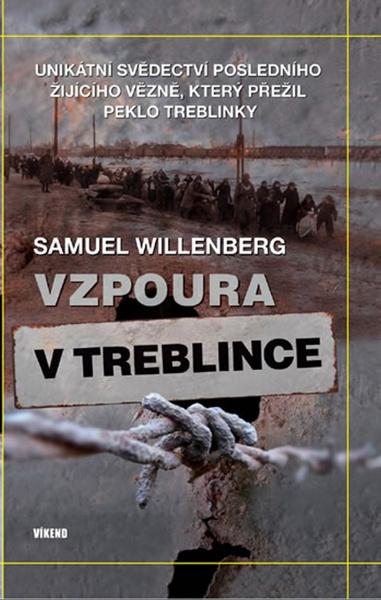 Vzpoura v Treblince - 978-80-7222-920-8