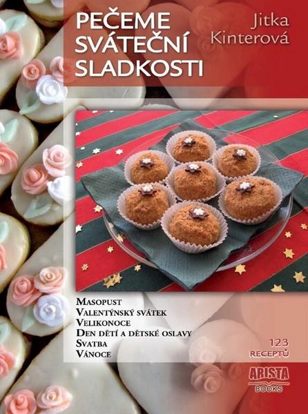 Levně Pečeme vánoční sladkosti