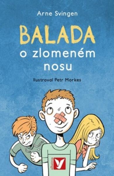 Balada o zlomeném nosu - 978-80-00-03429-4