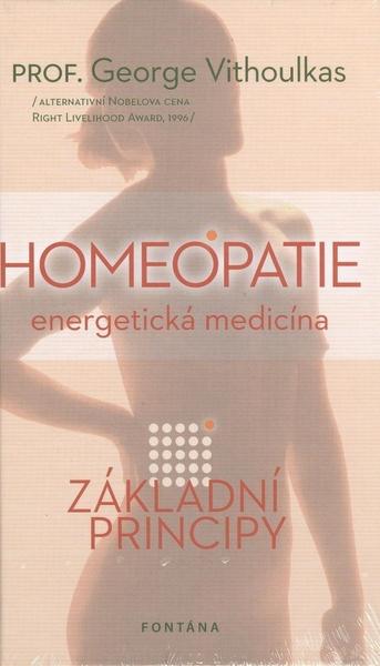 Levně Homeopatie Energetická medicína