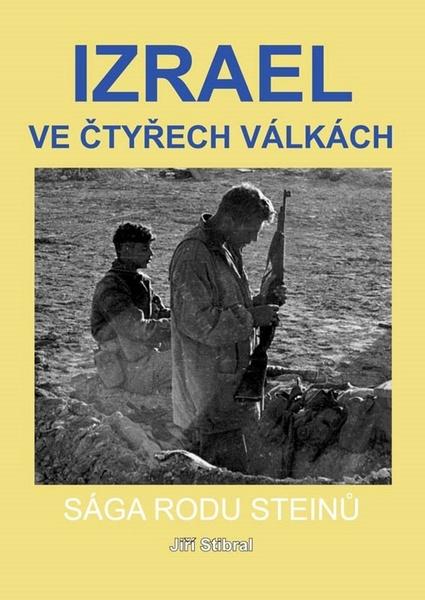 Levně Izrael ve čtyřech válkách
