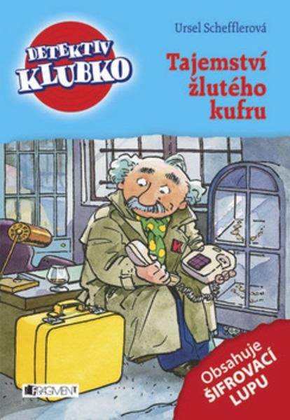 Tajemství žlutého kufru - 978-80-253-1995-6
