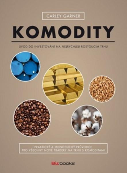 Komodity - 978-80-265-0019-3