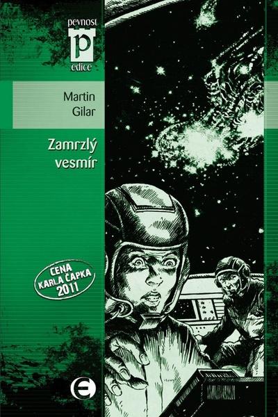 Levně Zamrzlý vesmír