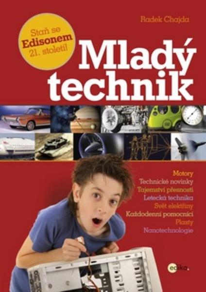 Mladý technik - 978-80-266-0181-4