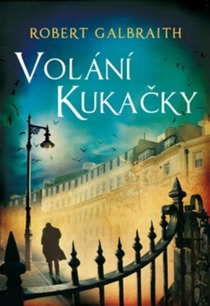 Volání Kukačky - 978-80-259-0233-2