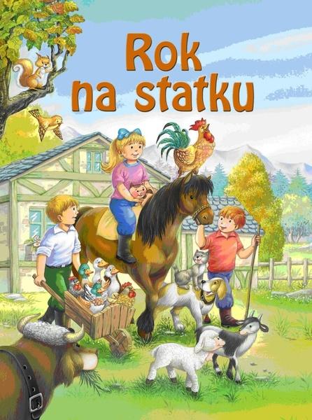 Rok na statku - 978-80-7451-033-5