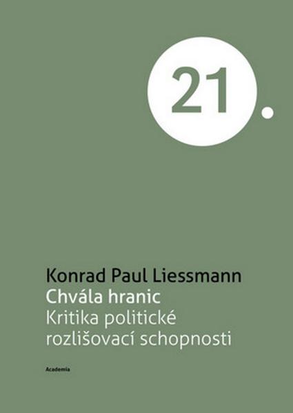 Chvála hranic - 978-80-200-2331-5