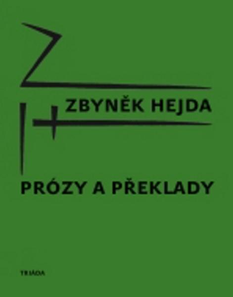 Levně Prózy a překlady