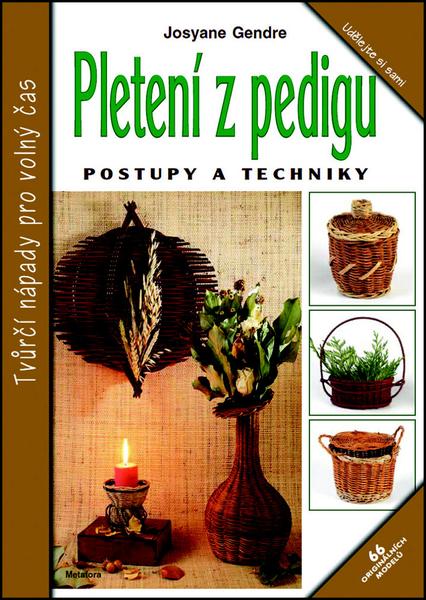 Pletení z pedigu - 978-80-7359-372-8