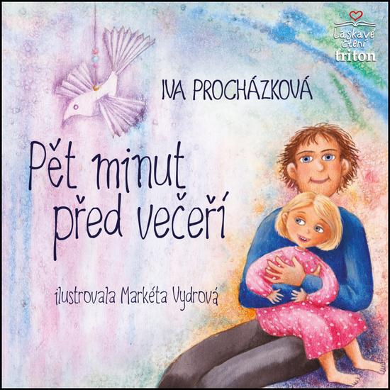 Pět minut před večeří - 978-80-7387-731-6