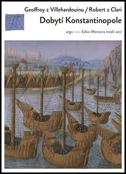 Dobytí Konstantinopole - 978-80-257-1030-2
