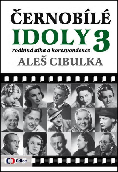 Černobílé idoly 3 - 978-80-7404-126-6