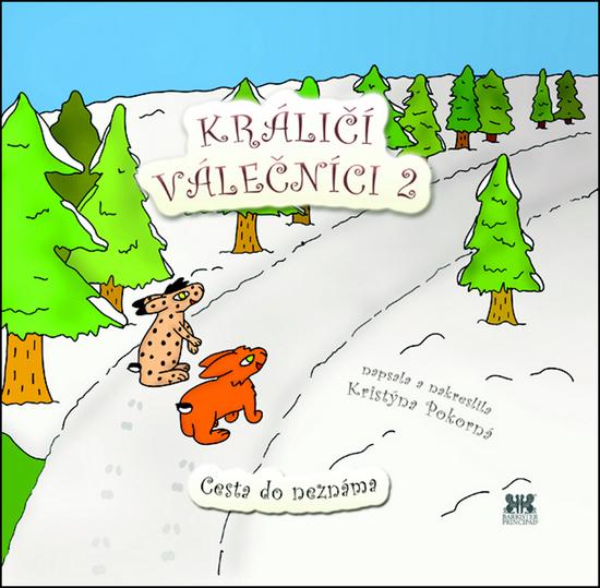 Králičí válečníci 2 - 978-80-7485-008-0