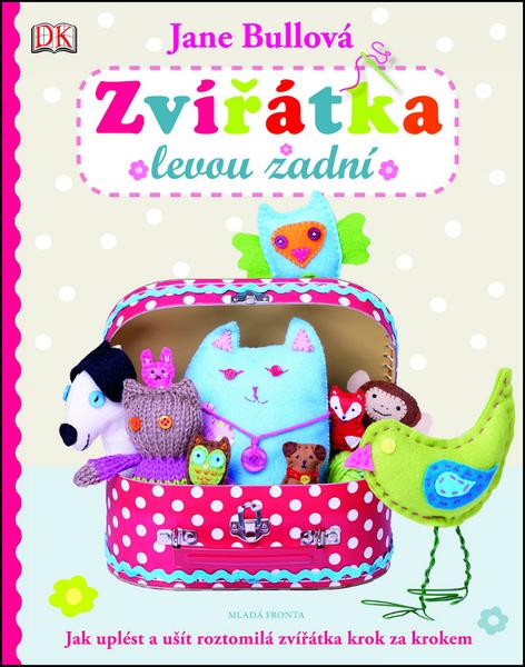 Zvířátka levou zadní - 978-80-204-3081-6