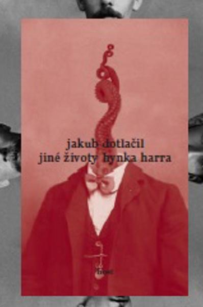 Levně Jiné životy Hynka Harra