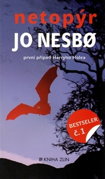 Netopýr - 978-80-7473-115-0
