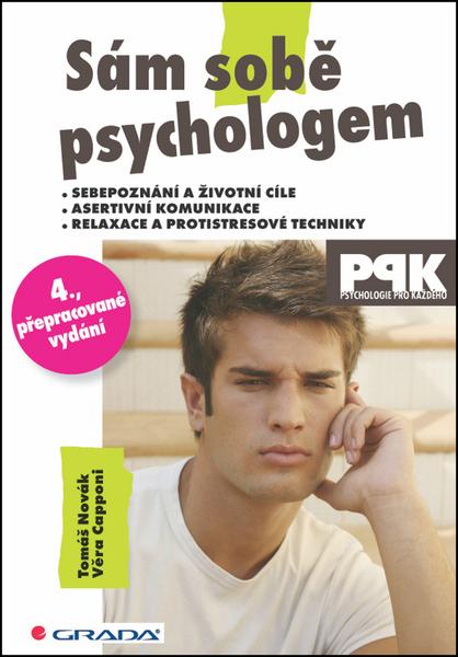 Sám sobě psychologem - 978-80-247-4825-2